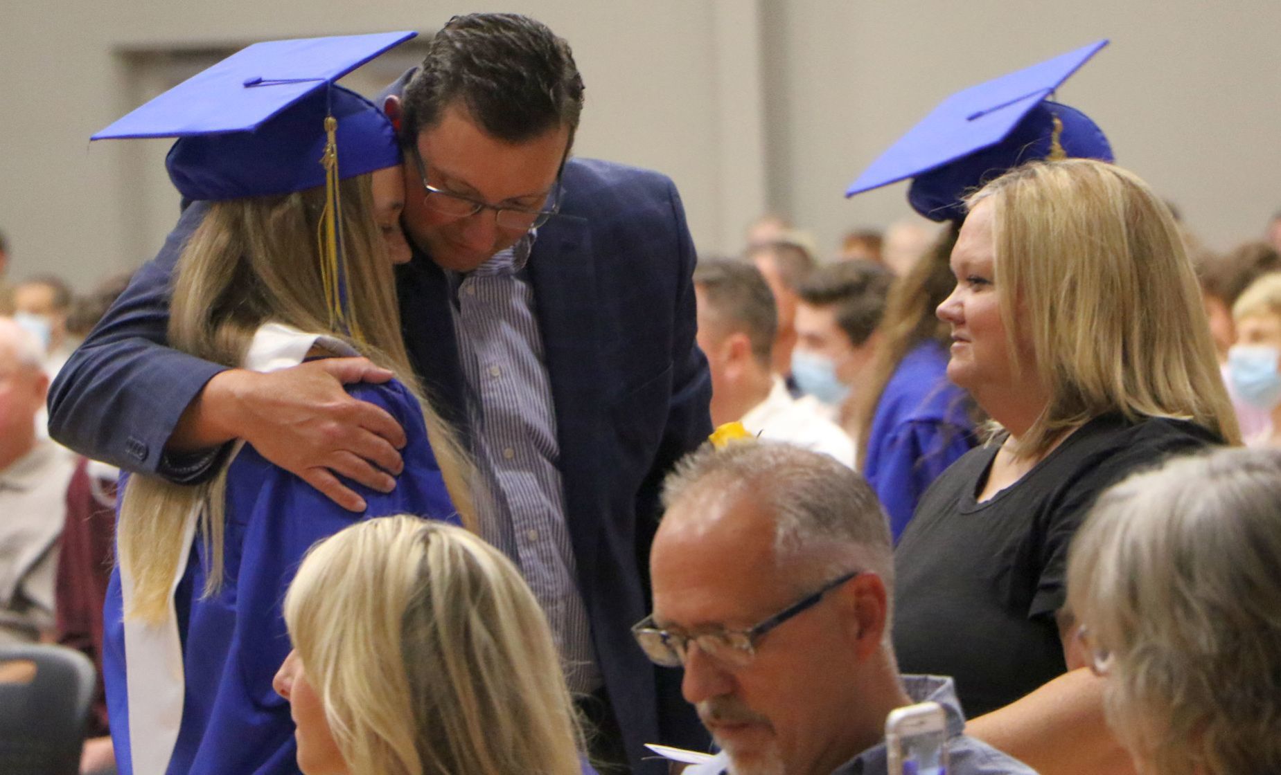 Rejoice Christian School 2020 graduation